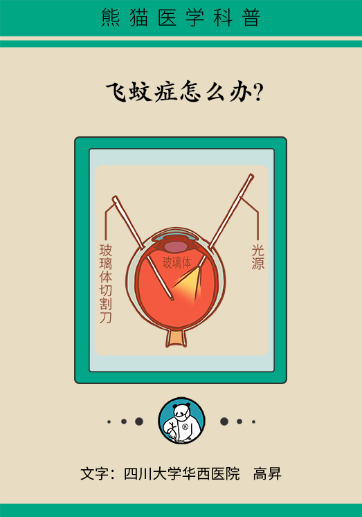 眼睛里有丝状阴影就是飞蚊症吗？原因竟是“果冻”融化了