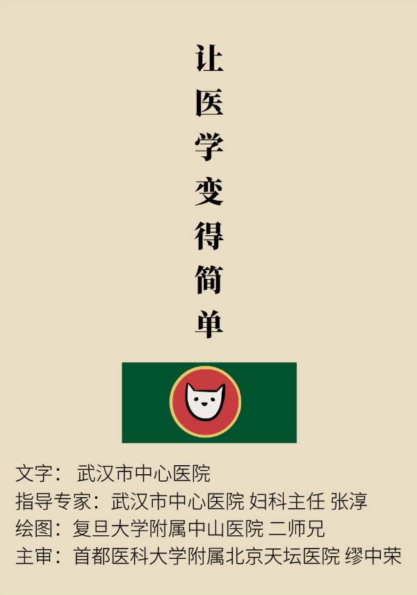 “猫大夫医学漫画”供稿